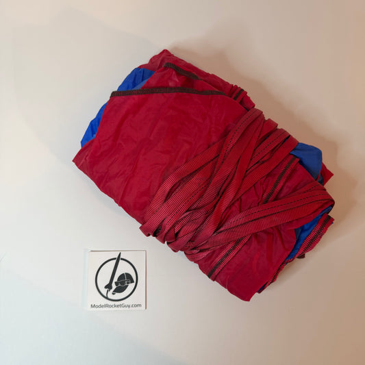 USED Recon Recovery 60" Parachute - Wildman Hobbies