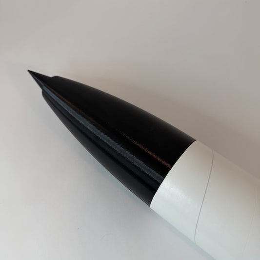 Green Monkey Aerospace - 3D Printed MIG Fantasy Style Nose Cone for 3.1" Cardboard Tube
