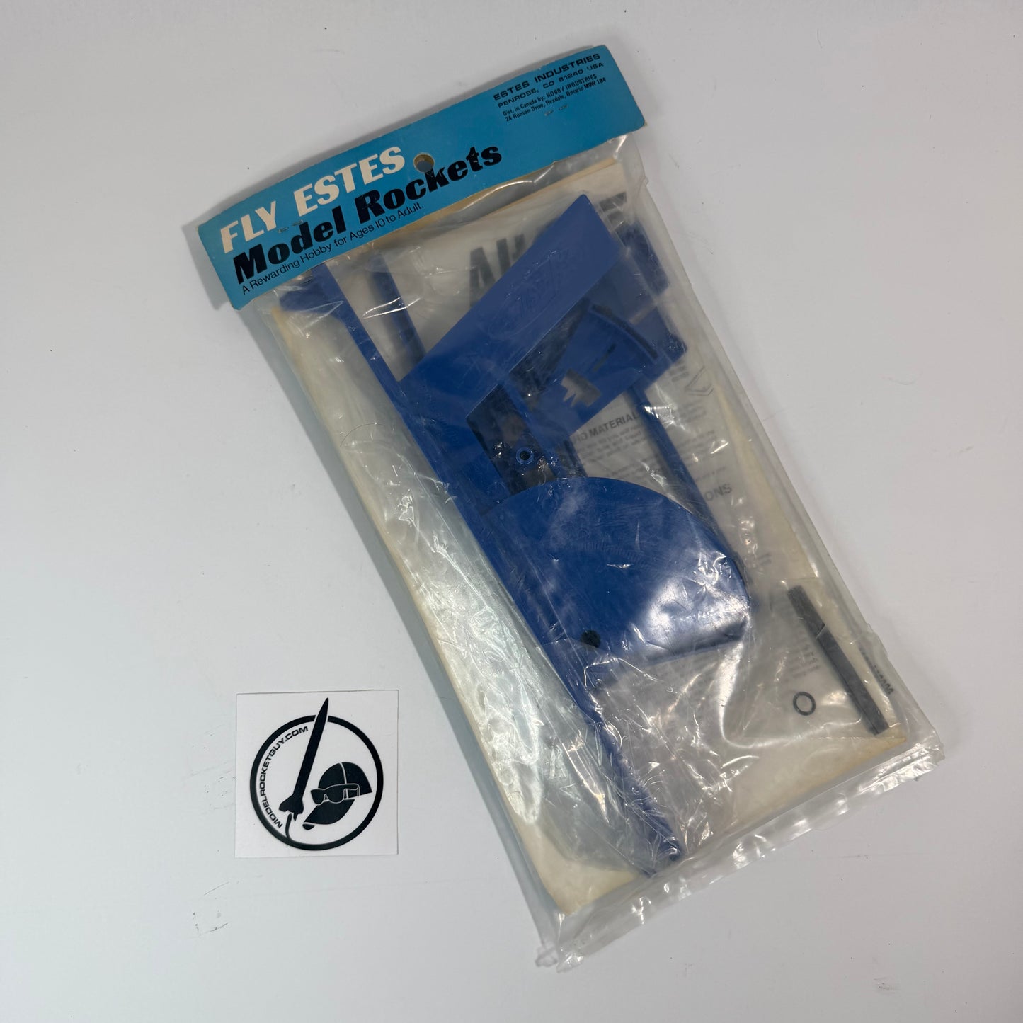 2232 Estes AltiTrak Altitude Finder (Classic Packaging)