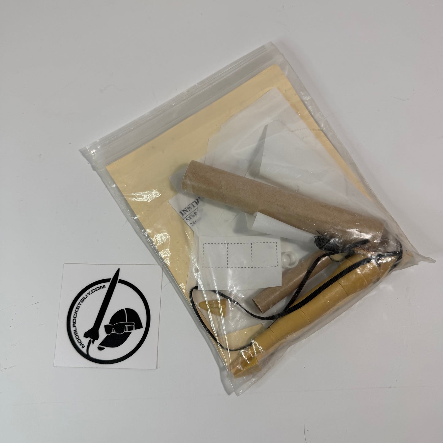 Boyce Aerospace Hobbies - Micro Kit Series Saturn V - OOP