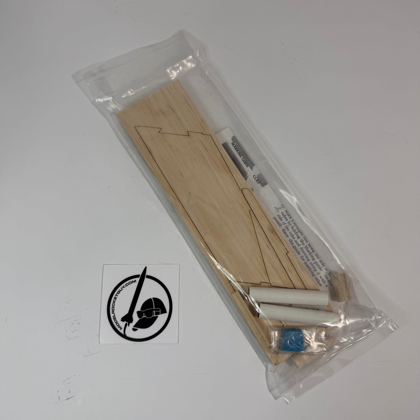 Edmonds Aerospace Geminee Boost Glider Kit