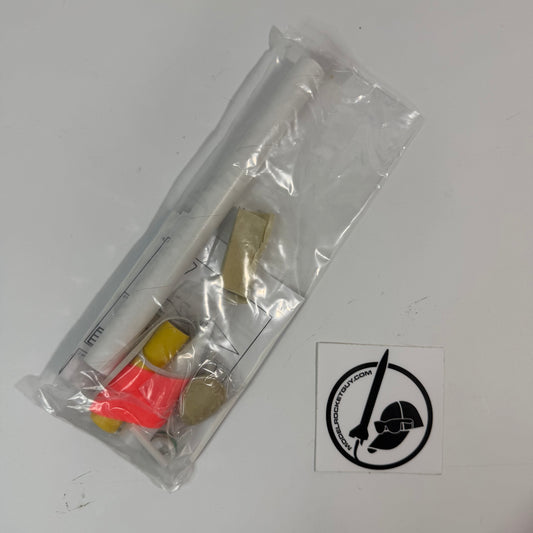 Rocky Mountain Rocketry Patriot - Skill Level 1 - OOP