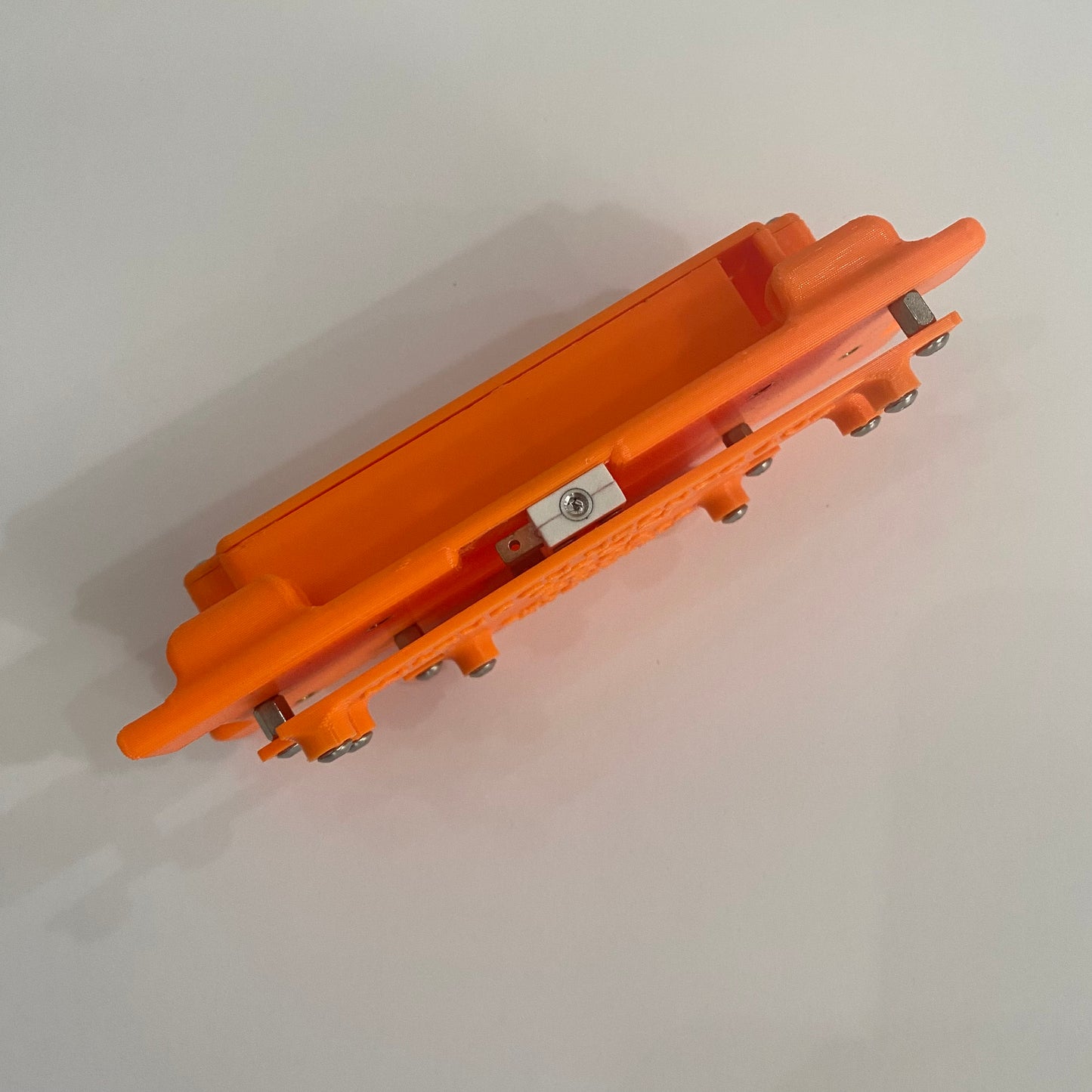 SDR 3D Printed AV Bay Sled - for 2.6" Diameter Rockets