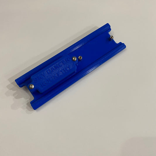 SDR 3D Printed AV Bay Sled for 54mm Tubes