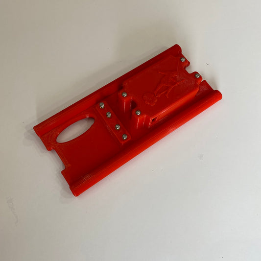 SDR 3D Printed AV Bay Sled - for 3.1" LOC Light Electronics Bay