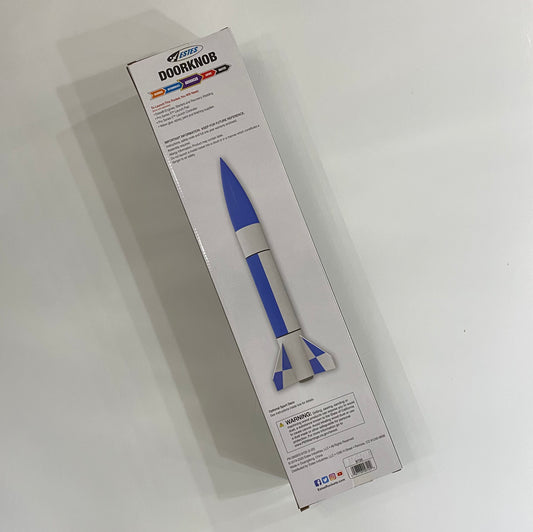 9720 Estes Doorknob - Advanced (KK)