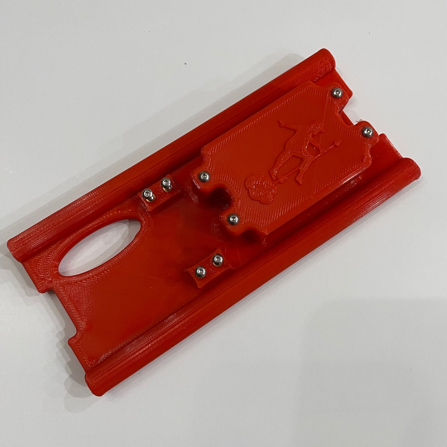 SDR 3D Printed AV Bay Sled - for 3.1" LOC Light Electronics Bay