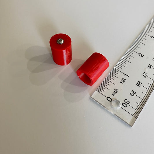 SDR - 3D Printed Charge Wells - 1.5 gram