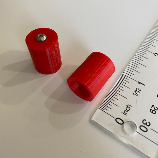 SDR - 3D Printed Charge Wells - 3.0 gram