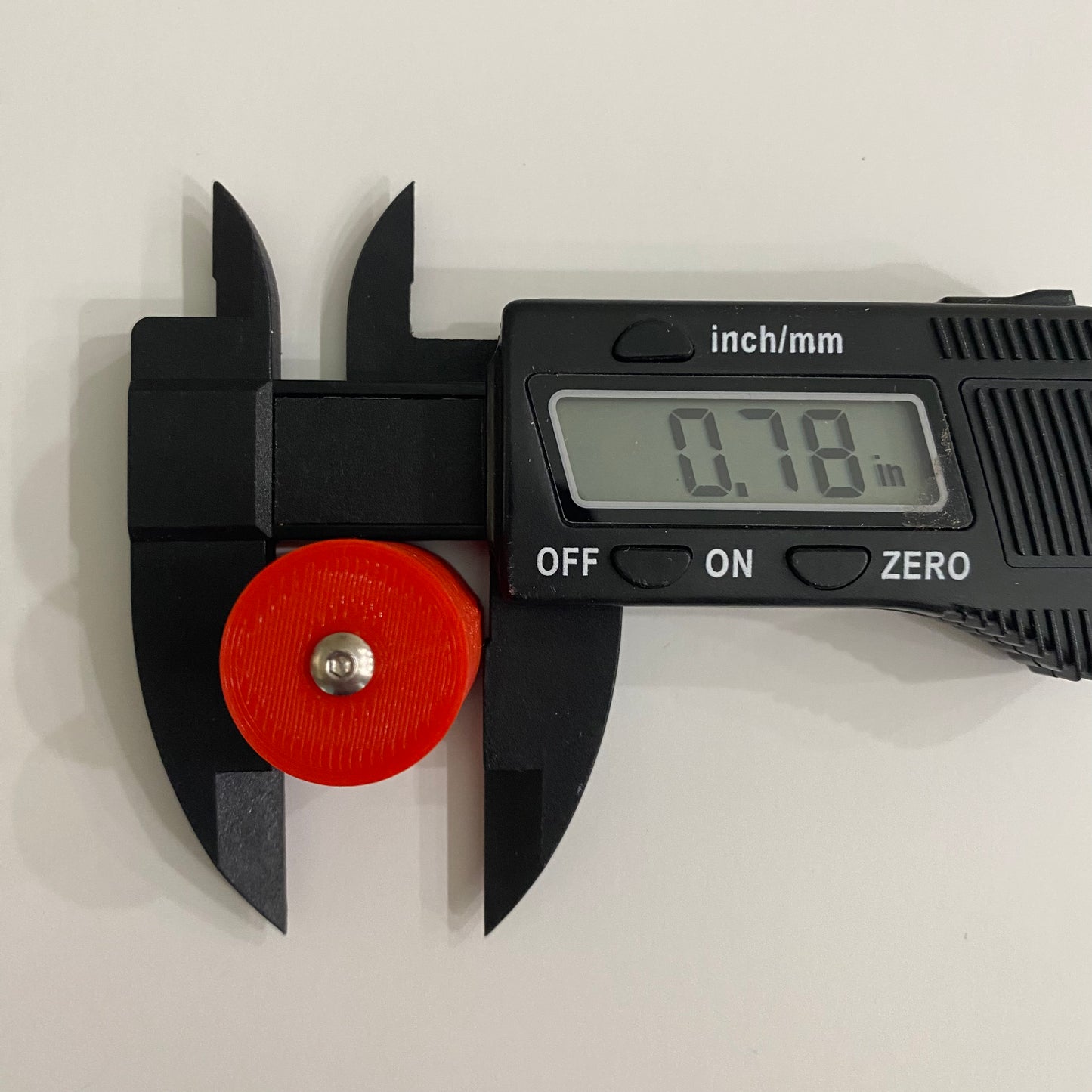 SDR - 3D Printed Charge Wells - 3.0 gram