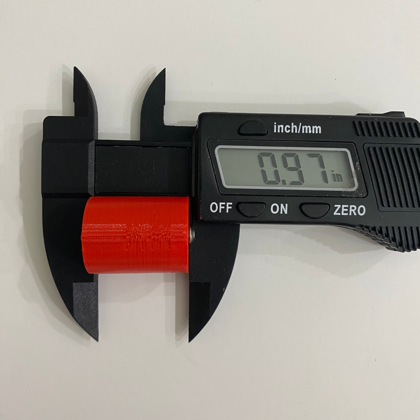 SDR - 3D Printed Charge Wells - 3.0 gram