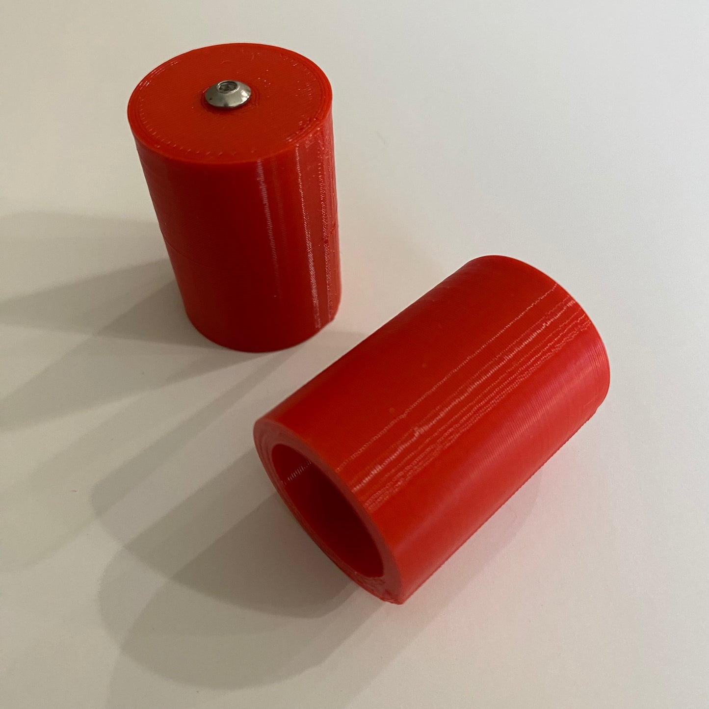 SDR - 3D Printed Charge Wells - 5.0 gram