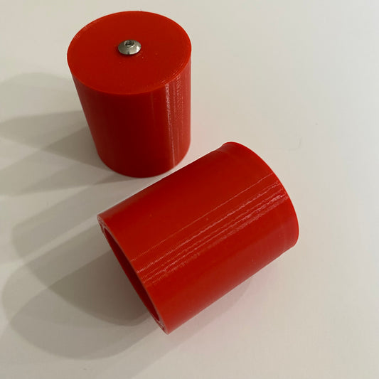 SDR - 3D Printed Charge Wells - 8.0 gram