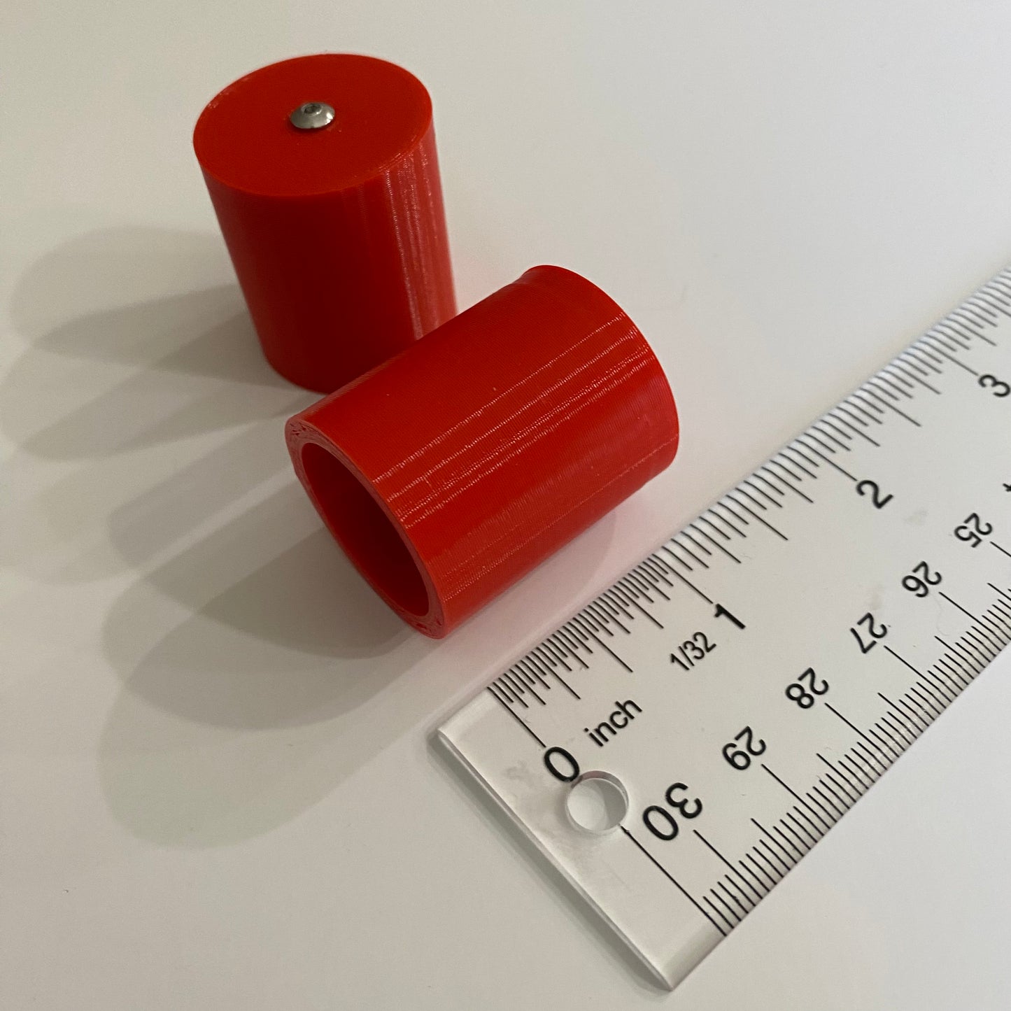 SDR - 3D Printed Charge Wells - 8.0 gram