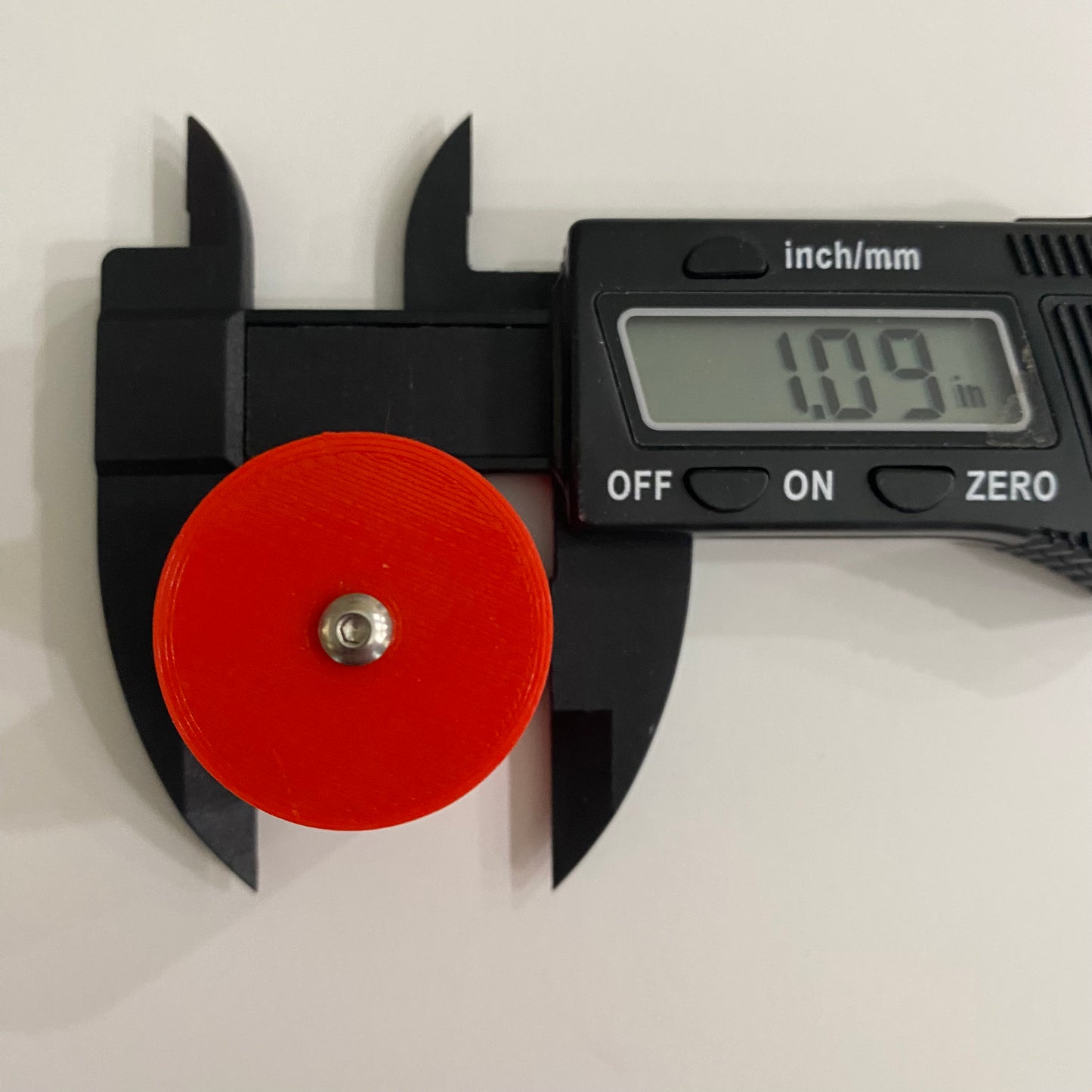 SDR - 3D Printed Charge Wells - 8.0 gram