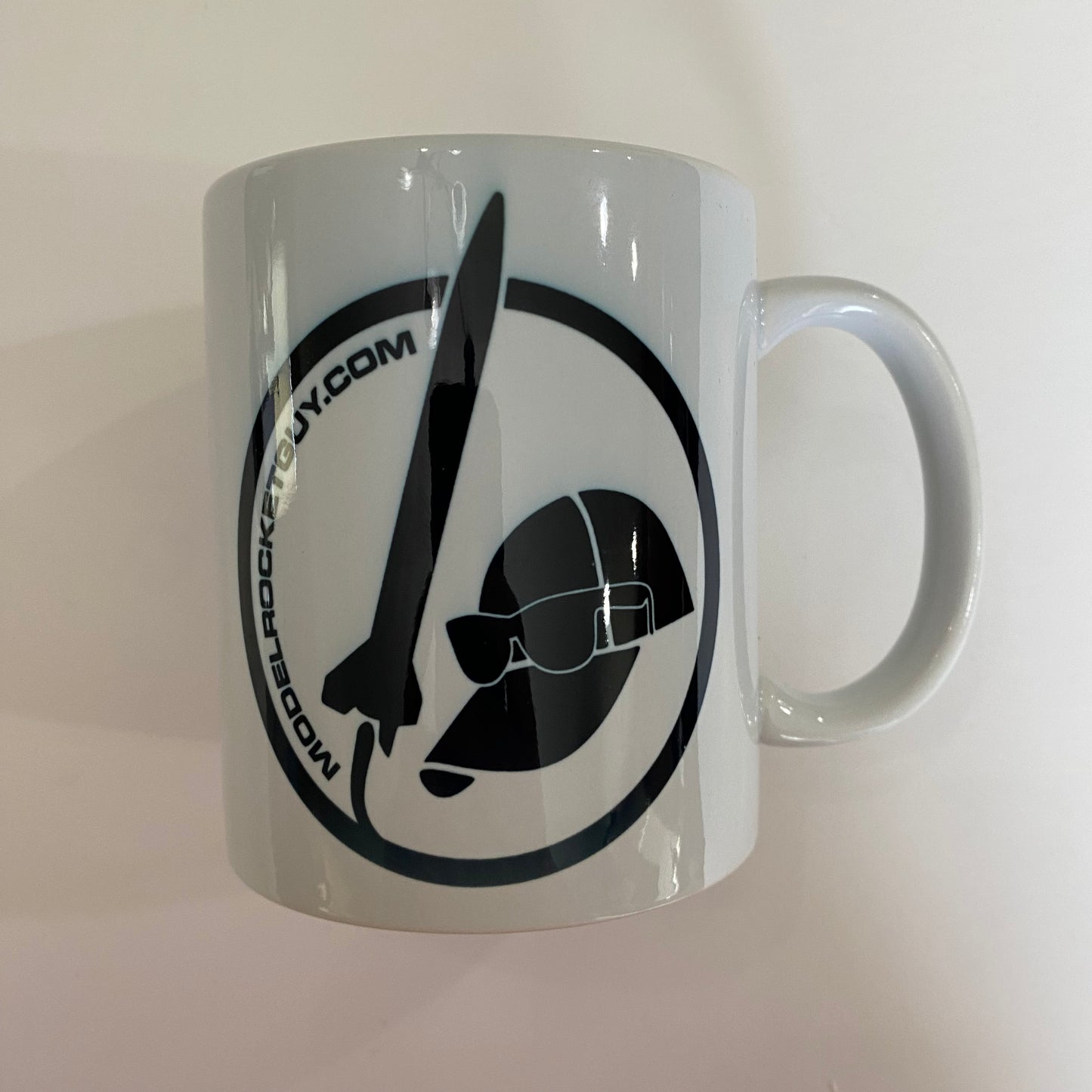 Coffee Mug - @ModelRocketGuy