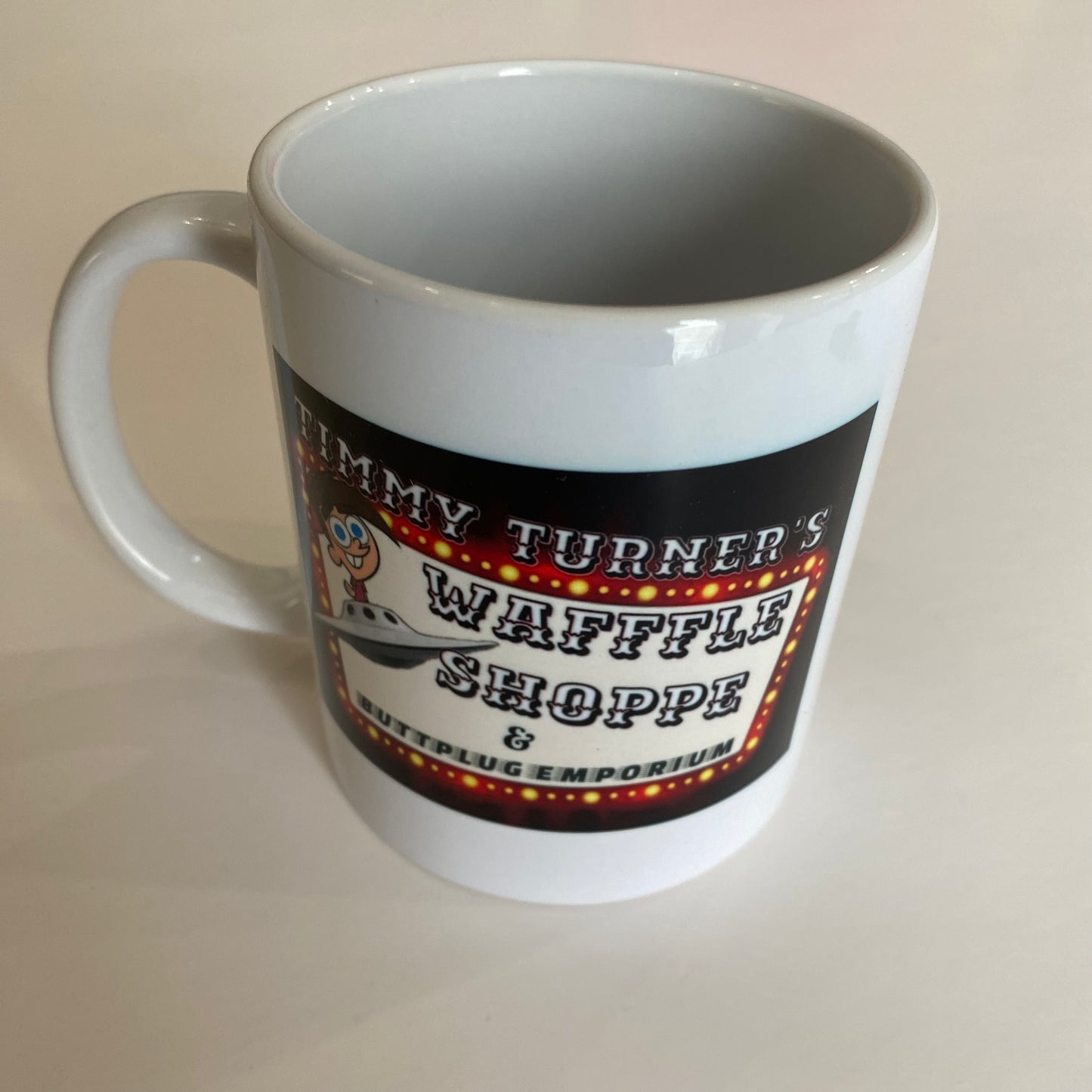 Coffee Mug - AGR Waffle Mug