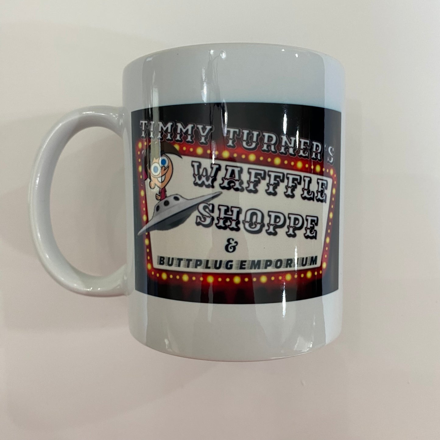 Coffee Mug - AGR Waffle Mug