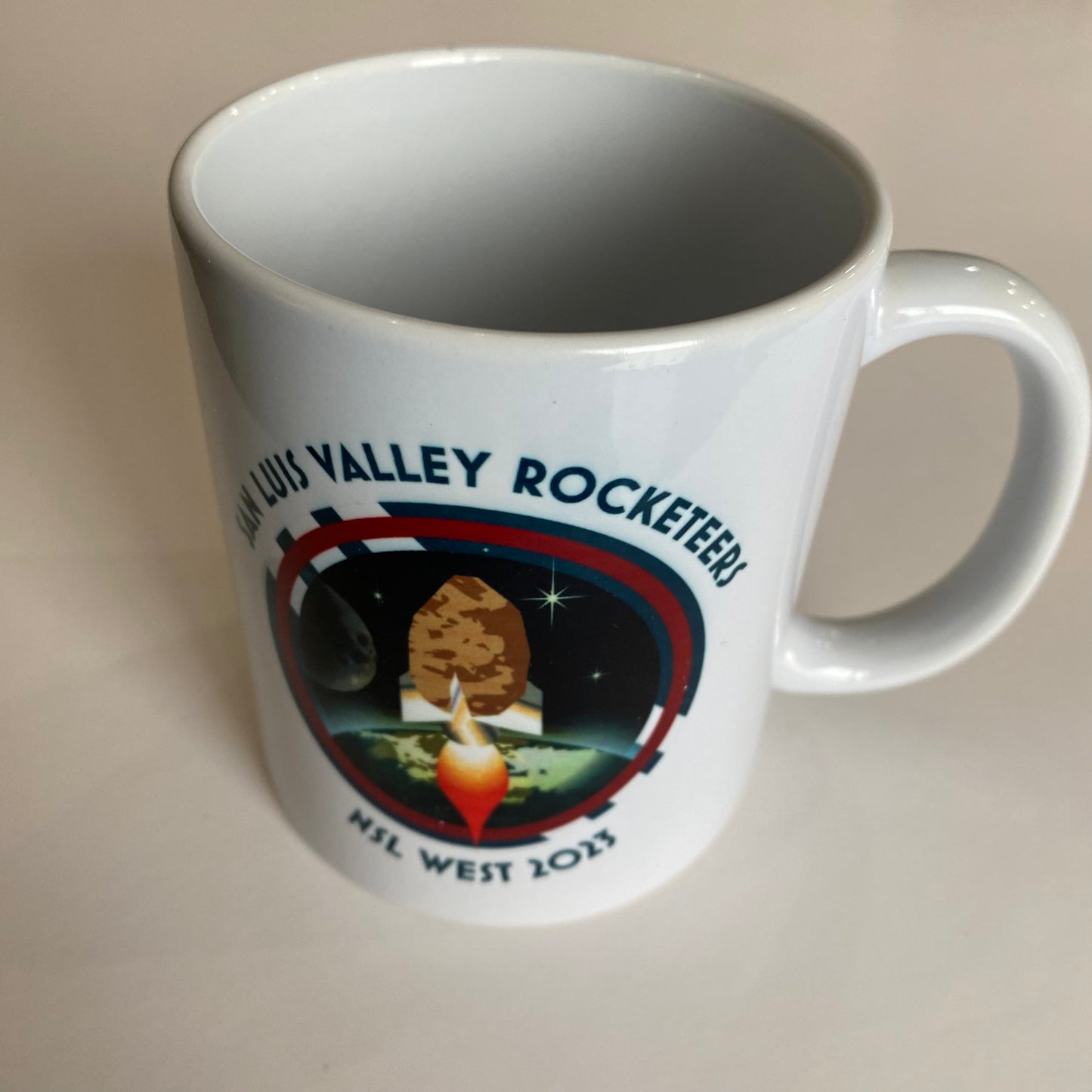 Coffee Mug - NSL West 2023