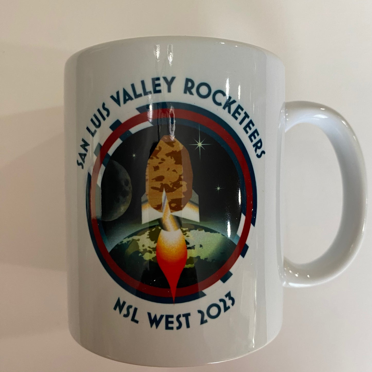 Coffee Mug - NSL West 2023