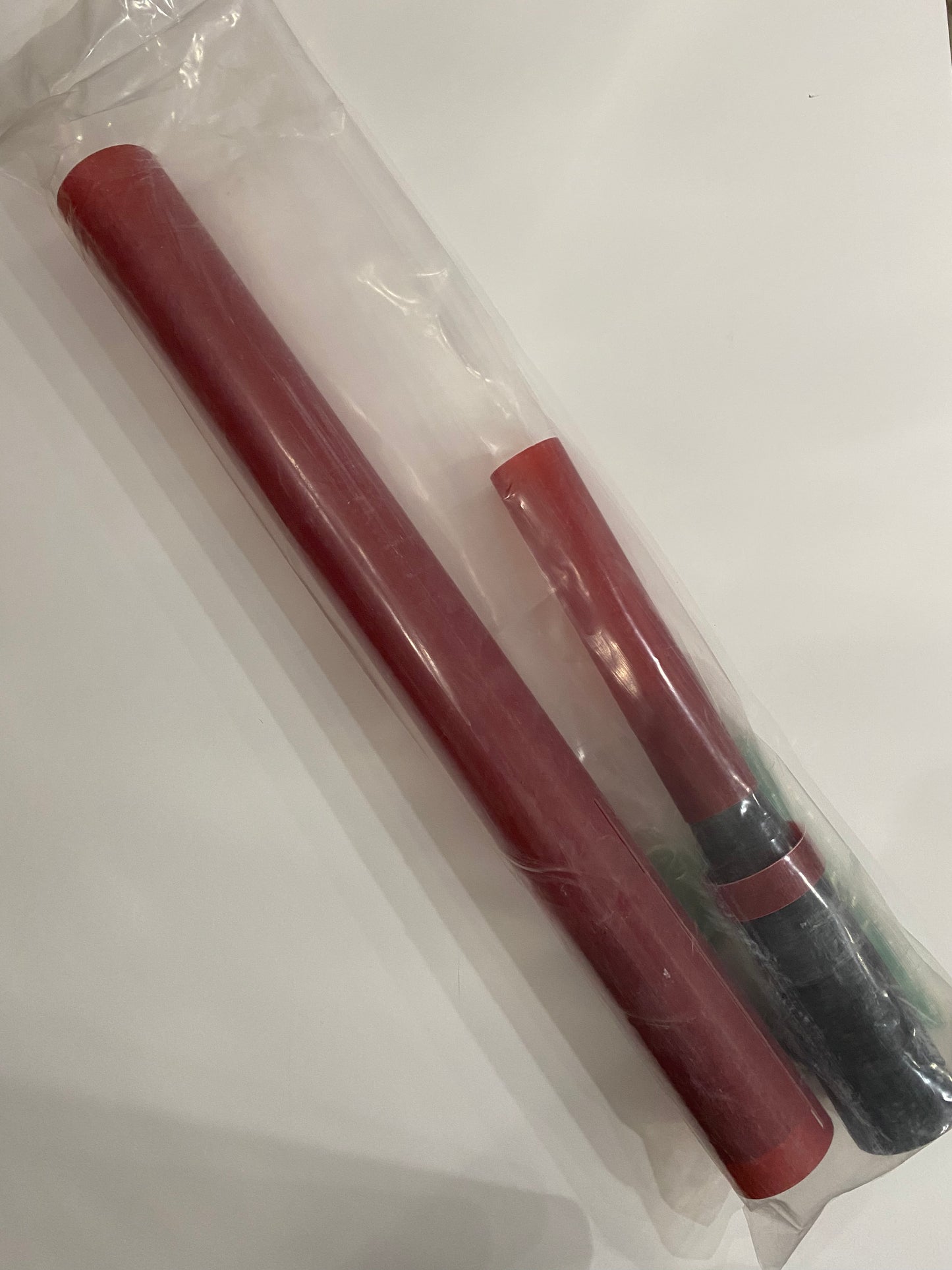 Wildman Rocketry 3" Dia Fiberglass Punisher 3