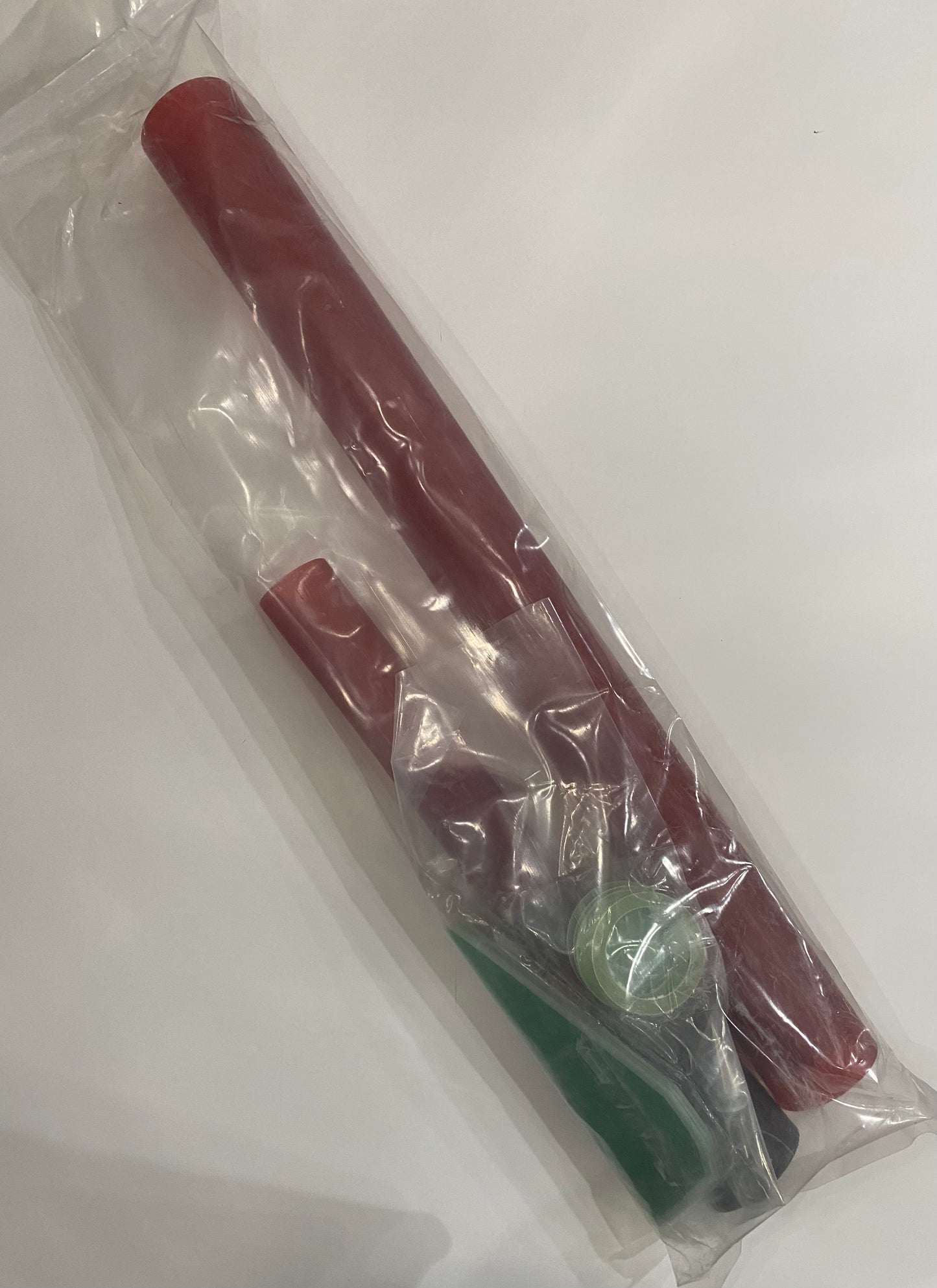Wildman Rocketry 3" Dia Fiberglass Punisher 3