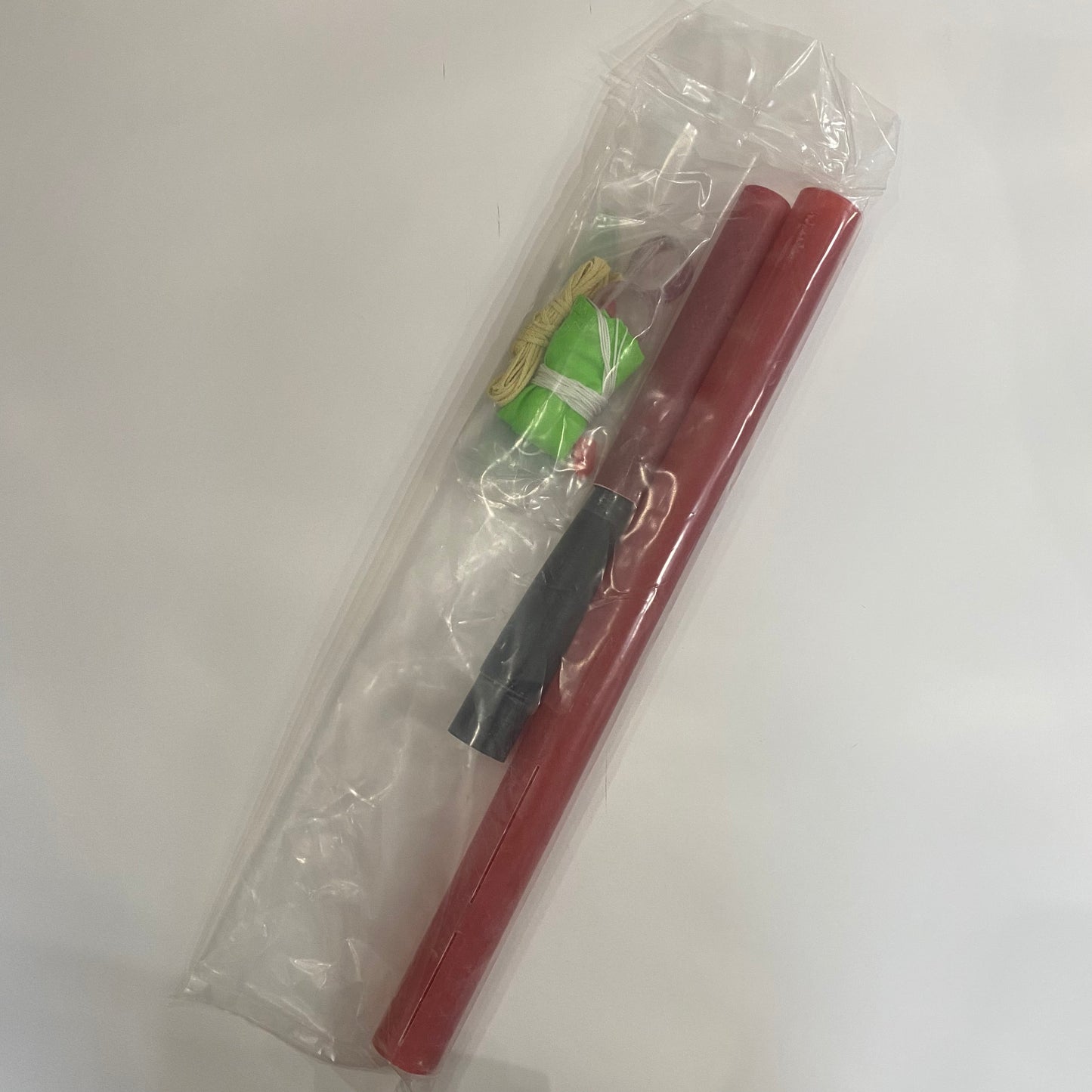 Wildman Rocketry 1.5" Dia Darkstar Mini