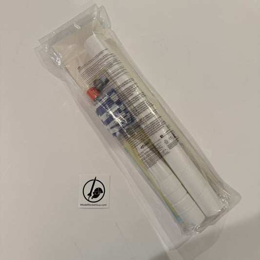 7293 Estes Olympus - Advanced - OOP