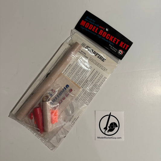 MRC Starfire - OOP - Skill Level 1