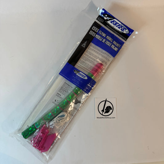 2182 Estes Wacky Wiggler (Retail Package) - E2X - OOP