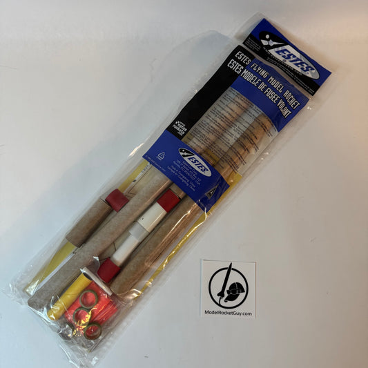 1382 Estes Comanche-3 (Classic Design) - Skill Level 3 - OOP