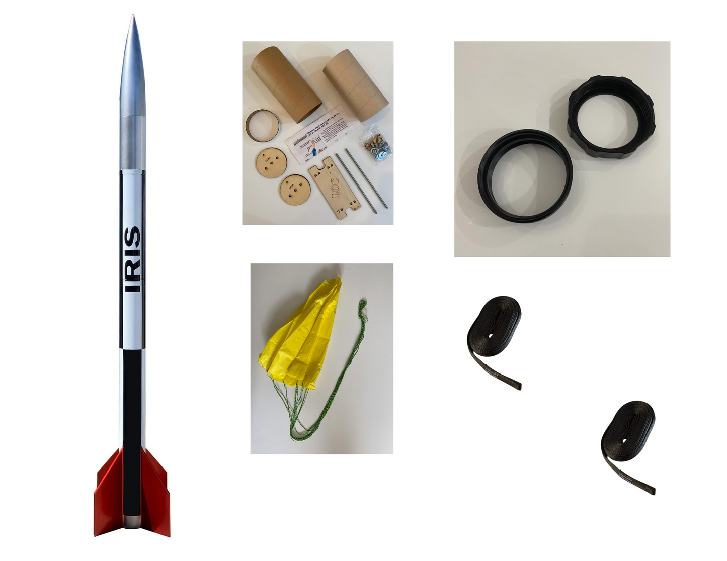 LOC Precision 4” IRIS Package!