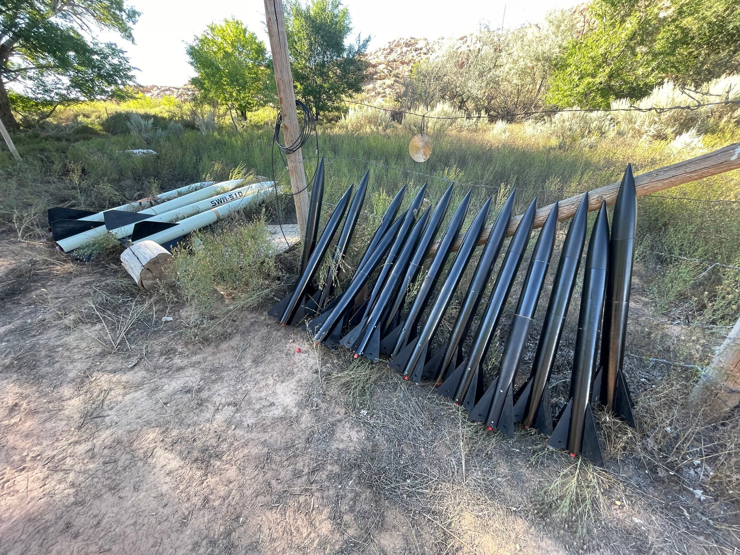LOC Precision 3.1" Dia #780
