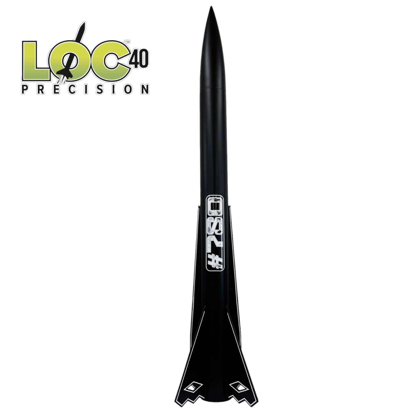 LOC Precision 3.1" Dia #780