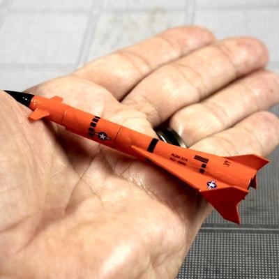 ASP Rocketry - Micro Jayhawk