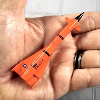 ASP Rocketry - Micro Jayhawk