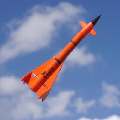 ASP Rocketry - Micro Jayhawk