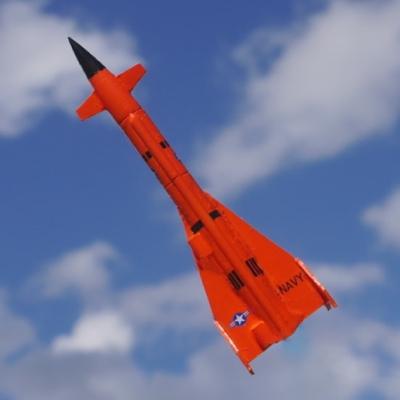 ASP Rocketry - Micro Jayhawk