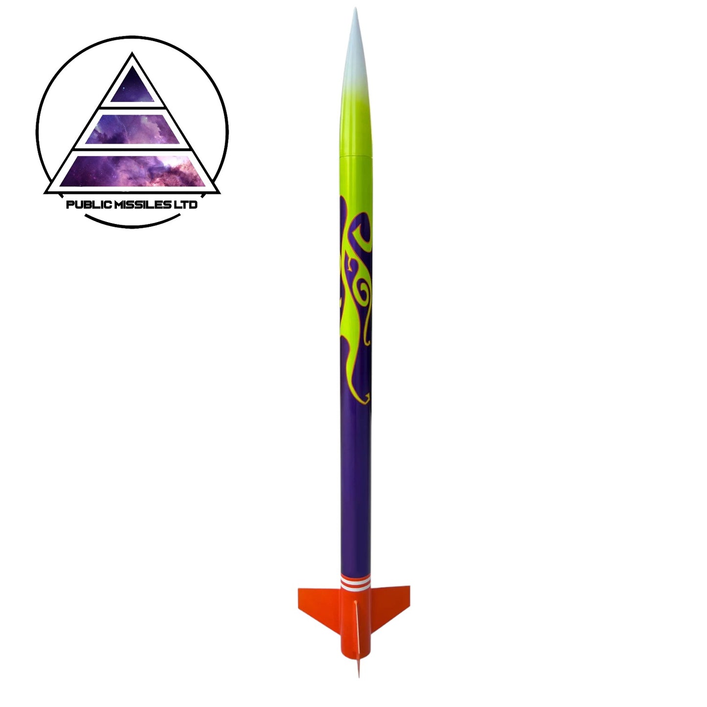 Public Missiles 2.2" Dia Callisto