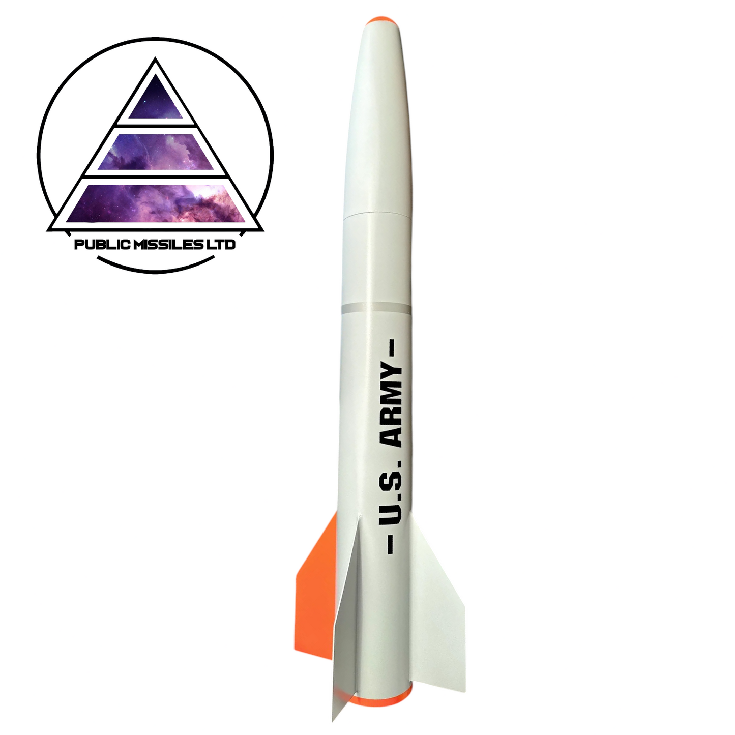 Public Missiles LTD 4" Dia Striker