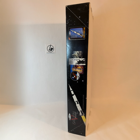 2157 Estes Saturn V - June 2016 Release - OOP