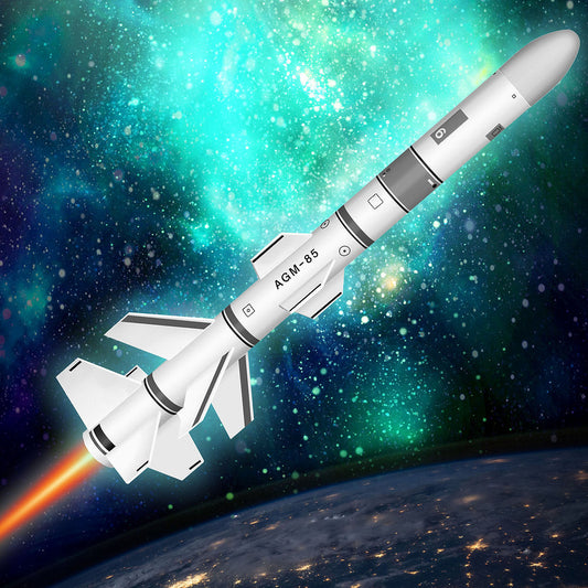 3008 Quest Harpoon AGM - Skill Level 3