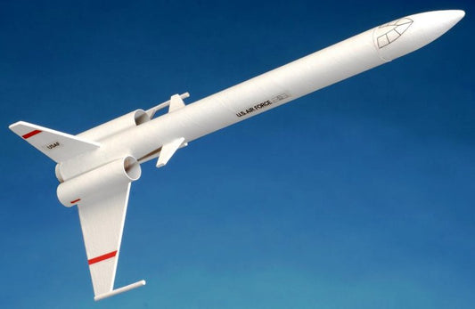 8486 Starlight Rockets F-32 Avenger - Skill Level 3