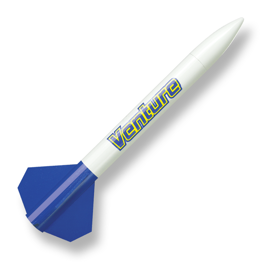 Custom Rocketry - Venture - Skill Level 1