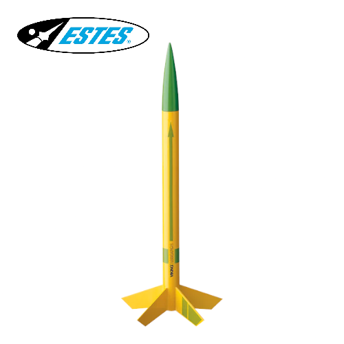 1949 Estes Viking - Skill Level 1