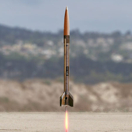 Madcow Rocketry 3" Dia Aerobee 150A