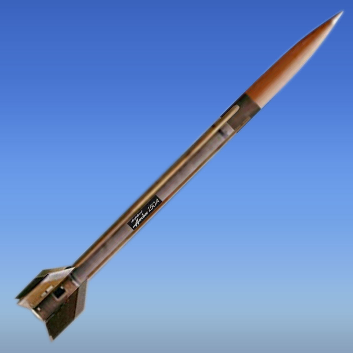 Madcow Rocketry 3" Dia Aerobee 150A