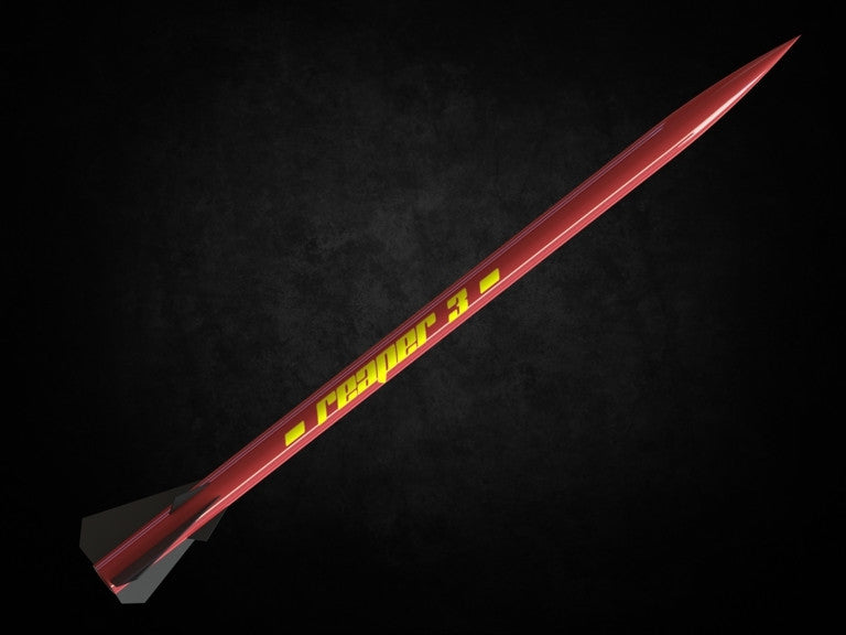 Rocketry Warehouse / Madcow 3" Dia Fiberglass Reaper
