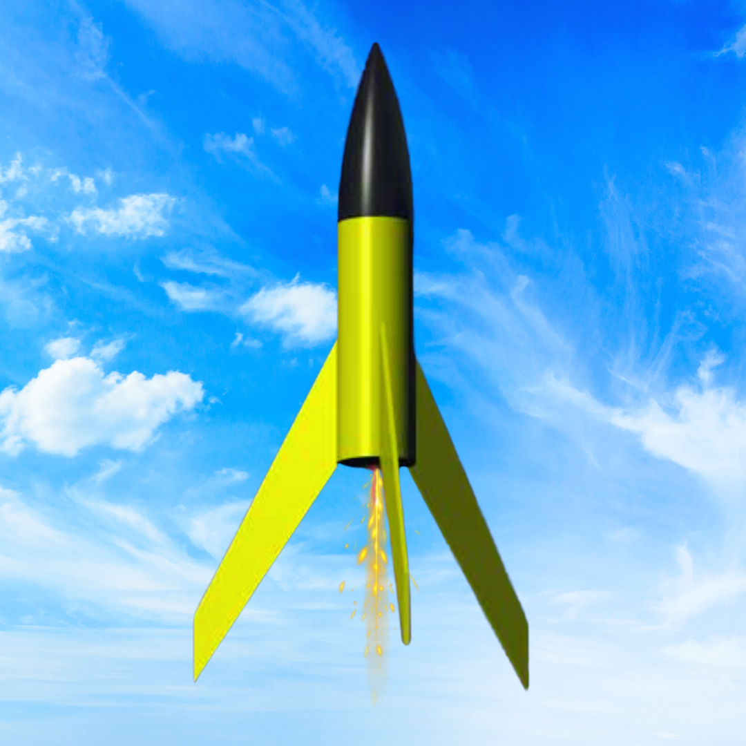 Madcow Rocketry 4” Dia Cricket