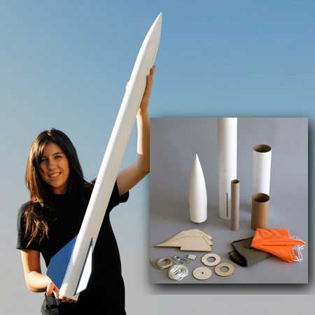Madcow Rocketry 2.6” Dia DX3™